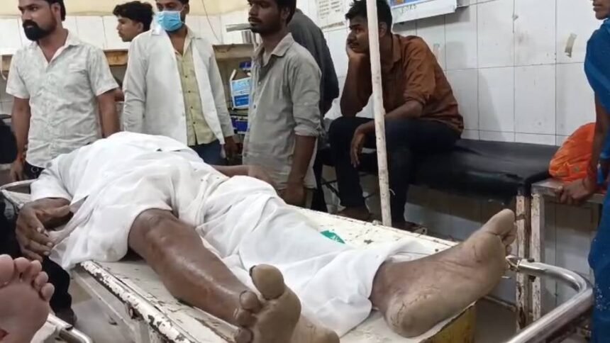 सीतापुर: नैमिषारण्य दर्शन करने आए आंध्र प्रदेश के बुजुर्ग श्रद्धालु की अचानक तबीयत बिगड़ने से मौत