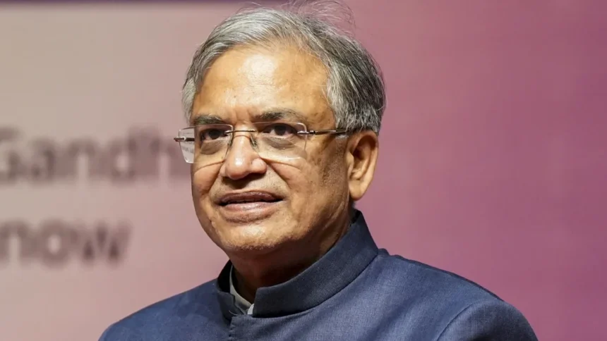 विवाद के बीच रद्द हुआ CEC ज्ञानेश कुमार का यूपी दौरा, चुनाव आयोग ने बताया कारण