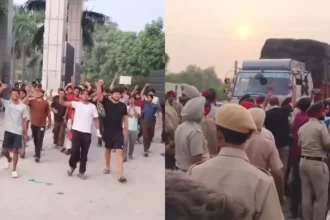 LPU फगवाड़ा में दुष्कर्म-खुदकुशी की अफवाह के बाद हिंसक प्रदर्शन, प्रशासन बोला- सारे दावे झूठे और मनगढ़ंत