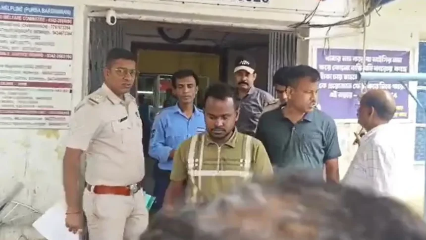 पूर्व बर्धमान: बच्चे की मौत का केस वापस न लेने पर मां को AI से अश्लील तस्वीरें बनाने की धमकी, हुगली से आरोपी गिरफ्तार