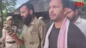 असम: गुवाहाटी में पहली रीजनल मीटिंग से पहले हिरासत में लिए गए कॉकरोच जनता पार्टी के आशुतोष रांका समेत 30 कार्यकर्ता