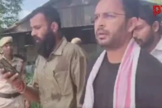 असम: गुवाहाटी में पहली रीजनल मीटिंग से पहले हिरासत में लिए गए कॉकरोच जनता पार्टी के आशुतोष रांका समेत 30 कार्यकर्ता