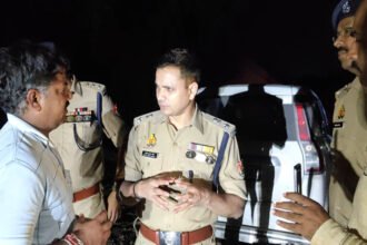 हरदोई: लखनऊ-पलिया हाईवे पर कार रोककर थोक व्यापारी से पांच किलो चांदी लूटी, तीन टीमें तलाश में जुटीं