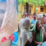 फर्रुखाबाद कायमगंज: टूटे एचटी तार की चपेट में आकर महिला की मौत, 15 दिन की नवजात ने खोई मां