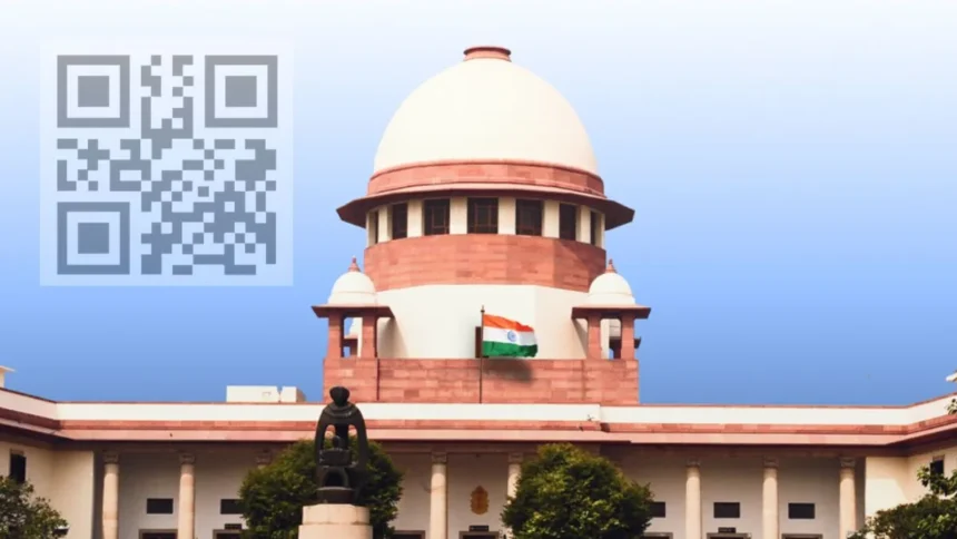 UPI पर MDR: सुप्रीम कोर्ट ने नहीं लगाई रोक, केंद्र-RBI-NPCI को नोटिस; 15 अक्टूबर से लागू होनी है नई व्यवस्था