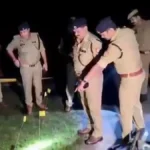 बहराइच: मोतीपुर में गोवंश अवशेष मामले में पुलिस मुठभेड़, एक आरोपी के पैर में गोली, दो गिरफ्तार