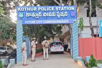 गा रेड्डी: रायकल टोल प्लाजा के पास 13 किलो हिरण के मांस के साथ 8 कथित शिकारी गिरफ्तार