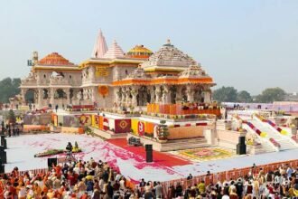 अयोध्या: राम मंदिर ट्रस्ट की बैठक शुरू, पहले चरण में CEO के नाम पर मंथन; राजेश पांडेय सबसे आगे
