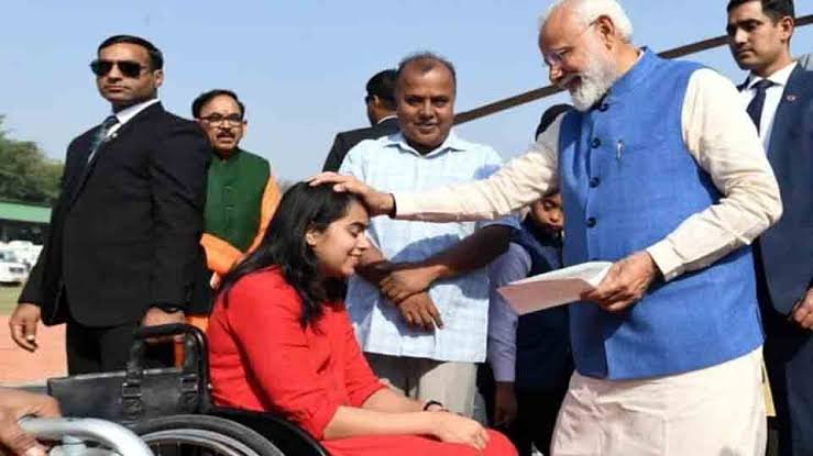 टीबी ने छीना चलना, अब निशाना साधकर देश के लिए पदक ला रहीं काशी की सुमेधा पाठक, पैरा एशियाई खेलों की तैयारी में जुटीं - Apex News India टीबी ने छीना चलना, अब निशाना साधकर देश के लिए पदक ला रहीं काशी की सुमेधा पाठक, पैरा एशियाई खेलों की तैयारी में जुटीं