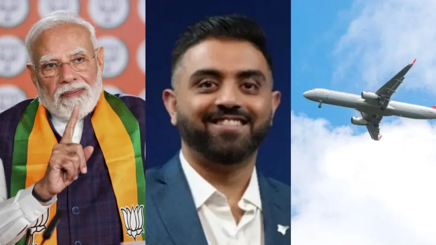 PM मोदी ने पायलट स्मित मच्छार को बताया "हीरो", परिवार से बात कर हर संभव मदद का भरोसा दिया