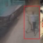 अलीगढ़ के खैर में वारंटी हिस्ट्रीशीटर को पकड़ने गई पुलिस टीम पर पथराव, दो पुलिसकर्मी घायल, तीन आरोपी जेल भेजे गए