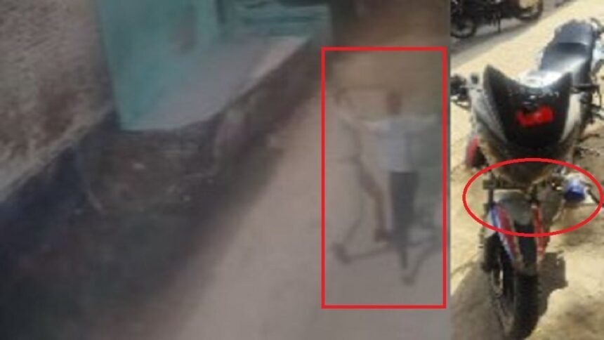 अलीगढ़ के खैर में वारंटी हिस्ट्रीशीटर को पकड़ने गई पुलिस टीम पर पथराव, दो पुलिसकर्मी घायल, तीन आरोपी जेल भेजे गए