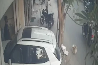 जलालाबाद में DSP दफ्तर के पास फायरिंग, दो युवक गिरफ्तार, .32 बोर पिस्टल बरामद; किसी के घायल होने की सूचना नहीं