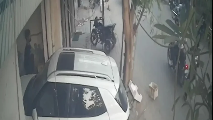 जलालाबाद में DSP दफ्तर के पास फायरिंग, दो युवक गिरफ्तार, .32 बोर पिस्टल बरामद; किसी के घायल होने की सूचना नहीं