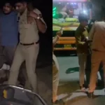 दिल्ली-मेरठ एक्सप्रेसवे पर बस पर फायरिंग के दो आरोपी मुठभेड़ में गिरफ्तार, एक के पैर में लगी गोली