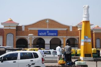 बरेली में रिंग रोड के समानांतर बिछेगी तीसरी-चौथी रेल लाइन, जंक्शन को बाइपास करेगी; रामगंगा के पास नए स्टेशन पर विचार