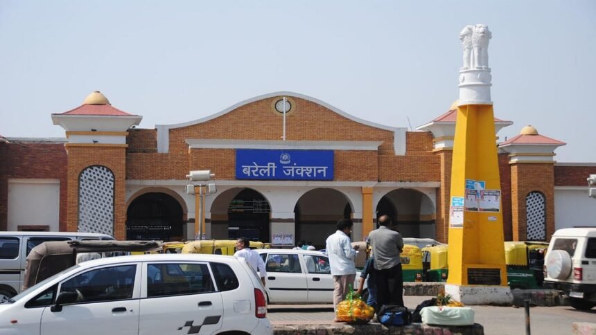 बरेली में रिंग रोड के समानांतर बिछेगी तीसरी-चौथी रेल लाइन, जंक्शन को बाइपास करेगी; रामगंगा के पास नए स्टेशन पर विचार