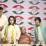 आम आदमी पार्टी की राष्ट्रीय प्रवक्ता प्रियंका कक्कड़ कांग्रेस में शामिल, दिल्ली में कांग्रेस मुख्यालय में ली सदस्यता