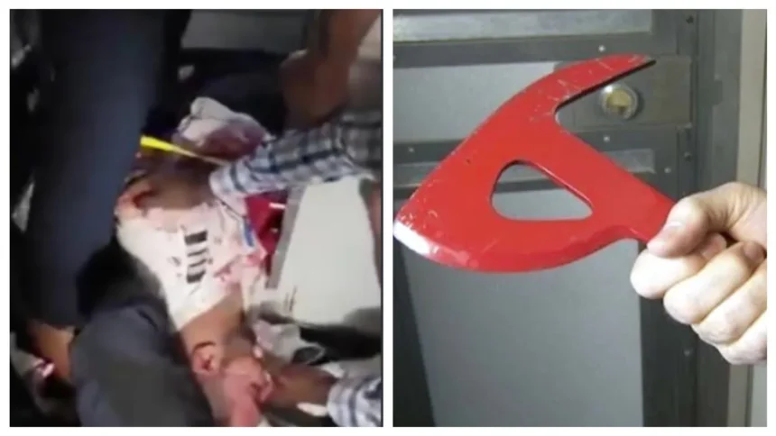 फ्लाईदुबई उड़ान में कैप्टन पर कुल्हाड़ी से हमले को UAE ने बताया "आतंकी कृत्य" की कोशिश, को-पायलट की जांच जारी