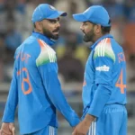 गिल बोले, रोहित-कोहली की बल्लेबाजी पर कोई सवाल नहीं; वर्ल्ड कप कॉम्बिनेशन के साथ अगली सीरीज से उतरने की तैयारी