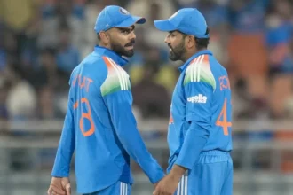 गिल बोले, रोहित-कोहली की बल्लेबाजी पर कोई सवाल नहीं; वर्ल्ड कप कॉम्बिनेशन के साथ अगली सीरीज से उतरने की तैयारी