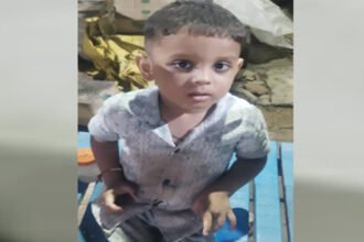 कानपुर देहात के झींझक में टेबल फैन के तार से करंट लगने पर चार साल के बच्चे की मौत