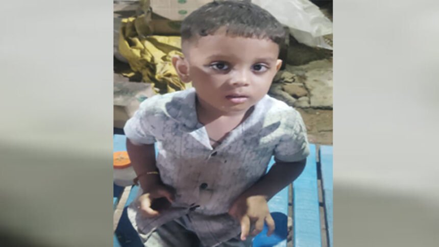 कानपुर देहात के झींझक में टेबल फैन के तार से करंट लगने पर चार साल के बच्चे की मौत