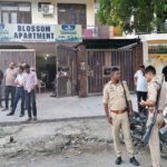 कानपुर के निराला नगर में सरकारी डॉक्टर संदीप सिंह की गोली लगने से मौत, पुलिस के अनुसार खुद को मारी गोली