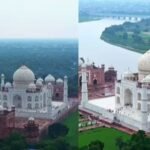 आगरा: ताजमहल के 500 मीटर दायरे में लगेंगे 90 हाईटेक सीसीटीवी कैमरे, 2.10 करोड़ रुपये होंगे खर्च