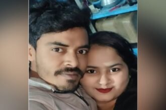 मेरठ: हार्ट अटैक बताकर दफनाए गए तालिब की मौत पर पत्नी इलमा और अमन पर हत्या का आरोप, गले के निशान से जगा शक