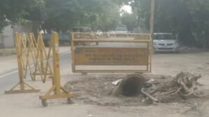 आगरा फाउंड्री नगर और सिकंदरा औद्योगिक क्षेत्र: 35 रुपये शुल्क, सुविधाओं की कमी