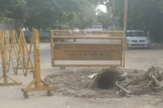 आगरा फाउंड्री नगर और सिकंदरा औद्योगिक क्षेत्र: 35 रुपये शुल्क, सुविधाओं की कमी
