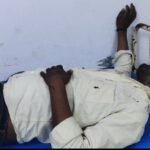 खेरागढ़ में भाजपा बैठक के दौरान समर्थकों में मारपीट, ईंट से हमले में युवक घायल