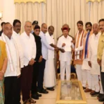 कर्नाटक SIR विवाद: BJP-JDS ने राज्यपाल को सौंपा ज्ञापन, फॉर्म-7 एफआईआर पर घमासान