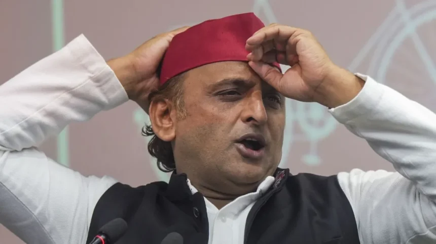 राज्यसभा चुनाव: सपा नहीं उतारेगी तीसरा उम्मीदवार, अखिलेश बोले- निगाह 403 पर
