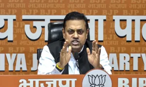 संबित पात्रा का तंज: ज्ञानेश जी नहीं, गणेश जी कर रहे हैं भाजपा की मदद