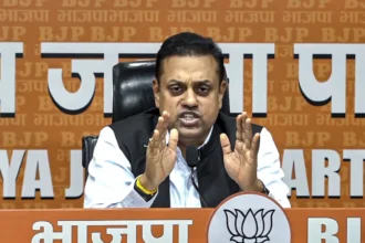 संबित पात्रा का तंज: ज्ञानेश जी नहीं, गणेश जी कर रहे हैं भाजपा की मदद