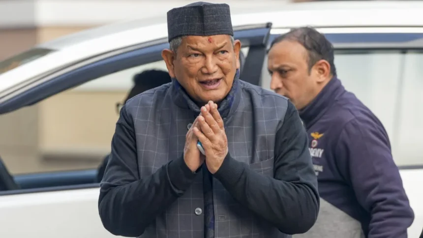 हरीश रावत की जनसंवाद यात्रा पर कांग्रेस हाईकमान की आपत्ति, शैलजा-वेणुगोपाल से मुलाकात