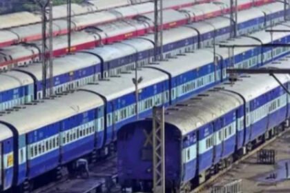 आगरा रेल मंडल: बिना वजह चेन खींचने वाले 153 यात्रियों पर कार्रवाई, 11,285 रुपये जुर्माना