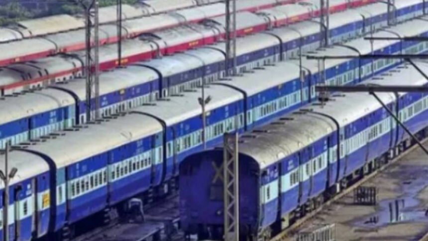 आगरा रेल मंडल: बिना वजह चेन खींचने वाले 153 यात्रियों पर कार्रवाई, 11,285 रुपये जुर्माना