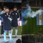 मेसी की अर्जेंटीना से भावुक विदाई: बेनिन पर 3-0 की जीत, आखिरी मैच में एक गोल और दो असिस्ट