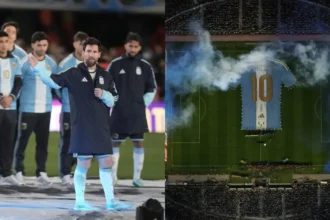 मेसी की अर्जेंटीना से भावुक विदाई: बेनिन पर 3-0 की जीत, आखिरी मैच में एक गोल और दो असिस्ट