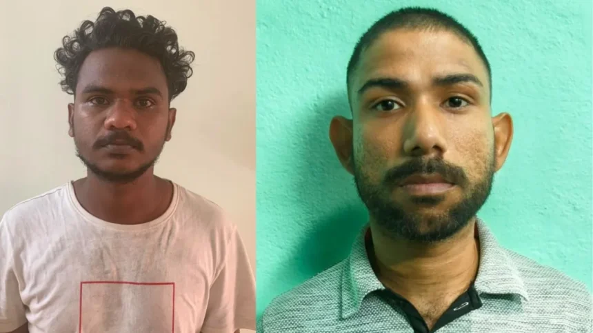 पाकिस्तान के लिए जासूसी के आरोप में नौसेना कर्मी समेत दो गिरफ्तार, ऑपरेशन फायरवॉल-2026 में 18 संदिग्धों की जांच
