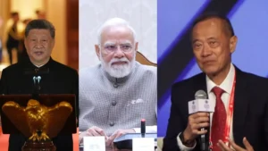 जॉर्ज येओ बोले भारत चीन की तरह खतरा नहीं: जयशंकर के सामने कौटिल्य कॉन्क्लेव में बयान