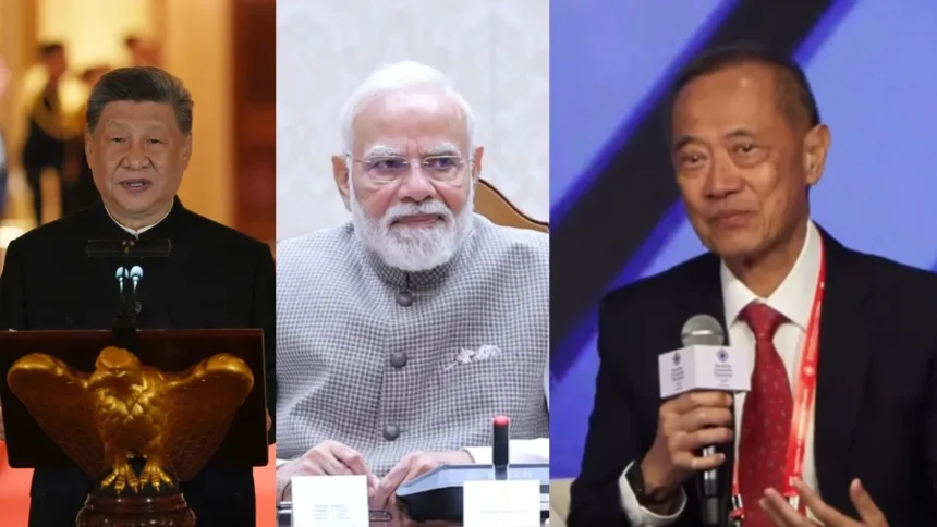 जॉर्ज येओ बोले भारत चीन की तरह खतरा नहीं: जयशंकर के सामने कौटिल्य कॉन्क्लेव में बयान - Apex News India जॉर्ज येओ बोले भारत चीन की तरह खतरा नहीं: जयशंकर के सामने कौटिल्य कॉन्क्लेव में बयान