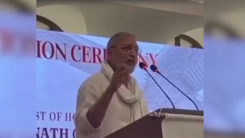 नाना पाटेकर का निधन: 75 साल की उम्र में गोवा में कार्डियक अरेस्ट, बेटे मल्हार ने की पुष्टि