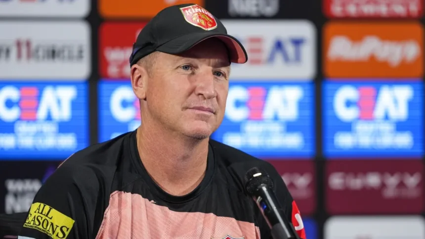पंजाब किंग्स कोचिंग स्टाफ: हैडिन और होप्स के जाने की खबर, IPL 2027 से पहले चुनौती