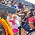 जेपी जयंती पर जेपीएनआईसी पहुंचे अखिलेश यादव, प्रतिमा पर माल्यार्पण