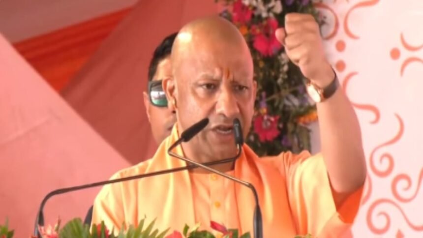 योगी का दावा: यूपी में 50% से अधिक स्टार्टअप्स का नेतृत्व महिलाएं, कार्यबल भागीदारी 36%