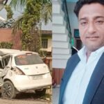 शाहजहांपुर में सिपाही अंकित कुमार की कार हादसे में मौत, जन्मदिन की रात निकले थे ड्यूटी पर
